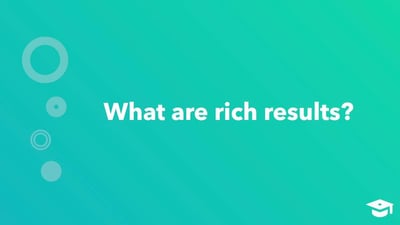 Optimizing Your Website for Rich Results