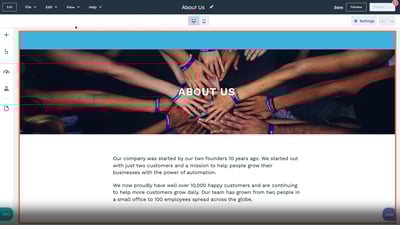 How to Create Web Pages in Content Hub Starter