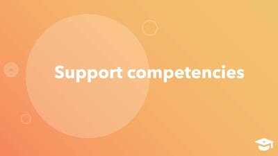 Understanding Customer Support Competencies
