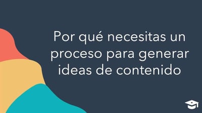 Generar ideas de contenido