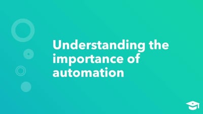 Creating a Lead Nurturing Workflow