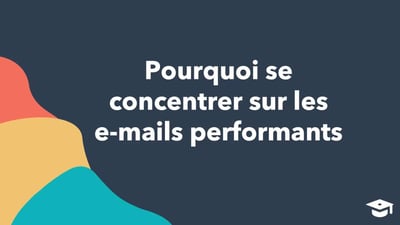 Créer un e-mail performant