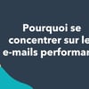 Vignette pour Créer un e-mail performant