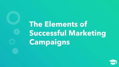 Creating a Campaign in HubSpot