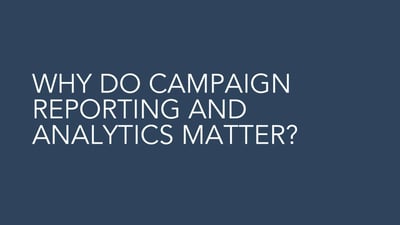 Analyzing Your HubSpot Campaigns