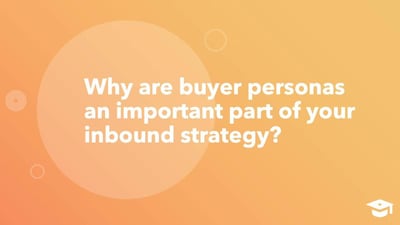 Creating Buyer Personas
