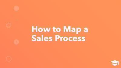 How to Map a Sales Process