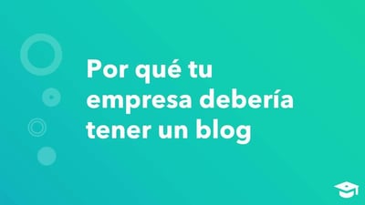Aspectos básicos sobre la publicación de blogs en HubSpot