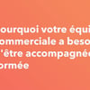 Vignette pour Transformer votre équipe commerciale grâce à une culture de l'apprentissage