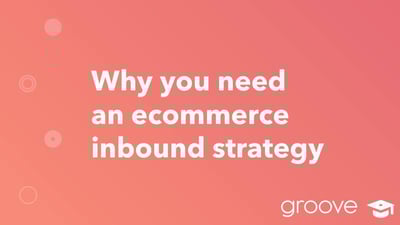 Introduction to Ecommerce Inbound Marketing