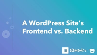 Setting up Your WordPress Website