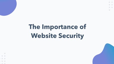 Implementing Website Security Best Practices
