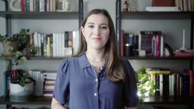 Building a Website in Content Hub Starter