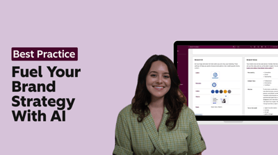 How AI Can Fuel a Content Strategy That’s Consistent With Your Brand
