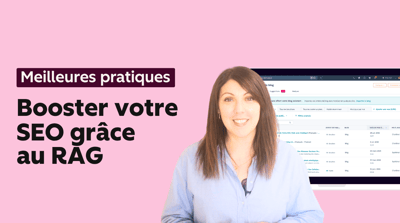 Comprendre le RAG pour booster votre SEO