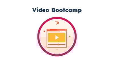Video Bootcamp for Marketing, Sales, and Service