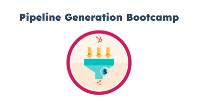 Pipeline Generation Bootcamp