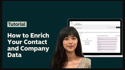 Como Enriquecer os Dados da Sua Empresa e dos Seus Contatos