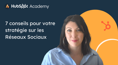 7 conseils pour une stratégie efficace sur les réseaux sociaux