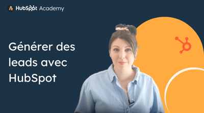 Générer des leads avec HubSpot