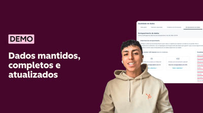 O que é o enriquecimento de dados no HubSpot?