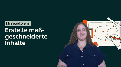 So funktioniert Personalisierung in HubSpot
