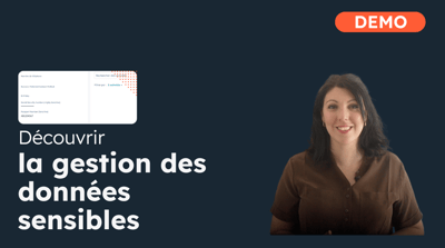 Découvrir la gestion des données sensibles dans HubSpot