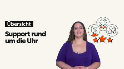 Support-Tickets mit HubSpot lösen