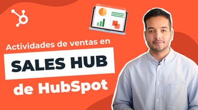 Gestiona las actividades de ventas en un espacio de trabajo personalizado