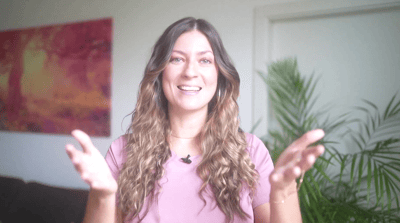 Die Navigation von HubSpot