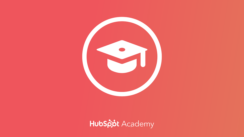 Inbound Certification course by HubSpot Academy