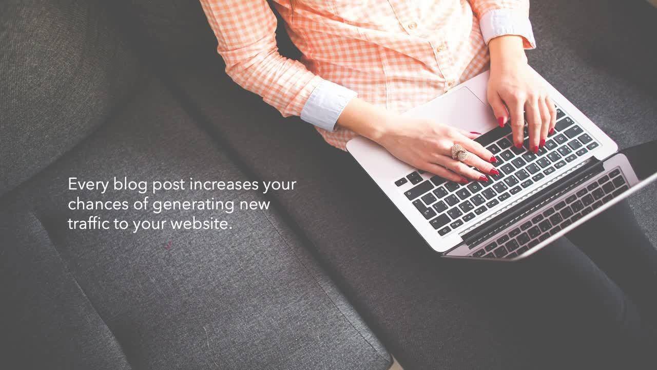 How To Set Up A Blog In Content Hub Starter
