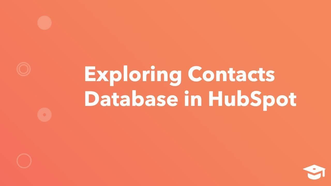 Measuring the Growth of Your Contacts Database