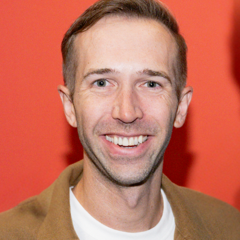 Photo of Jonathan Hunt