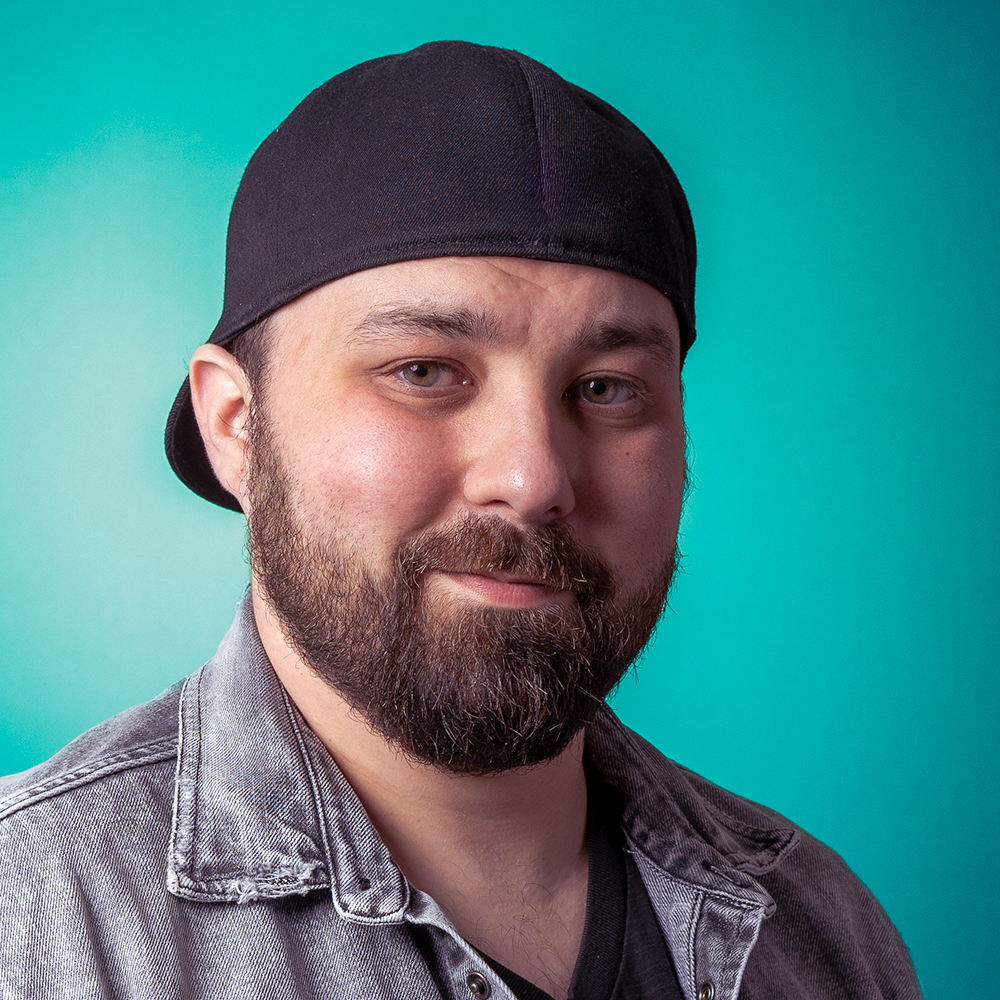 Photo of Anton Bujanowski