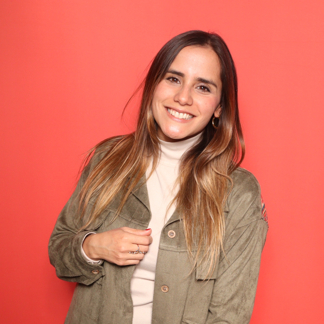 Foto de Camila Alicia Ortega